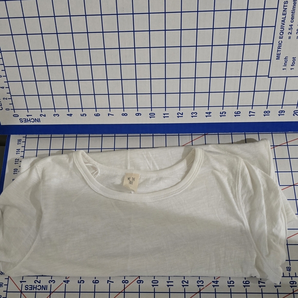 FREE PEOPLE We The Free T-Shirt Trio White Yellow Pink Bundle - Picture 15 of 15